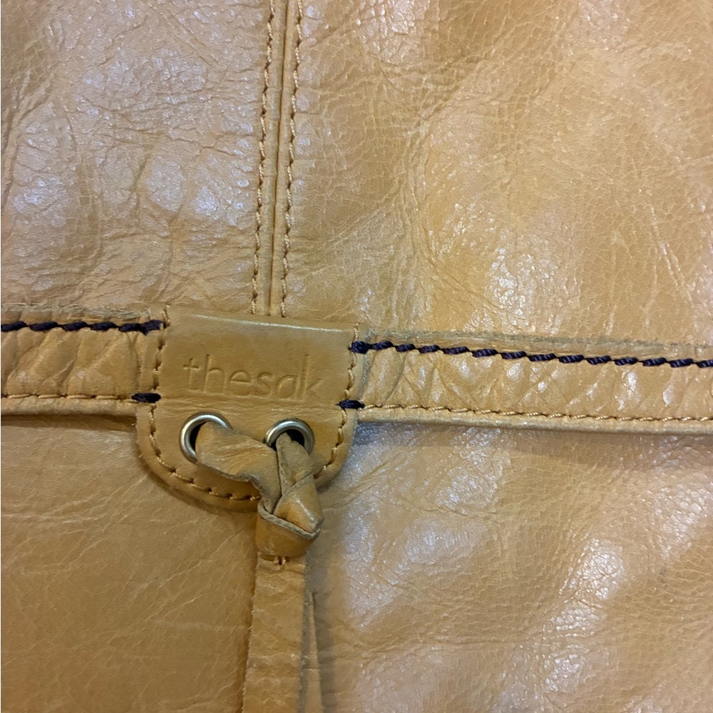 The Sak Ventura convertiable bag Crossbody Messenger Bag - - Picture 2 of 8